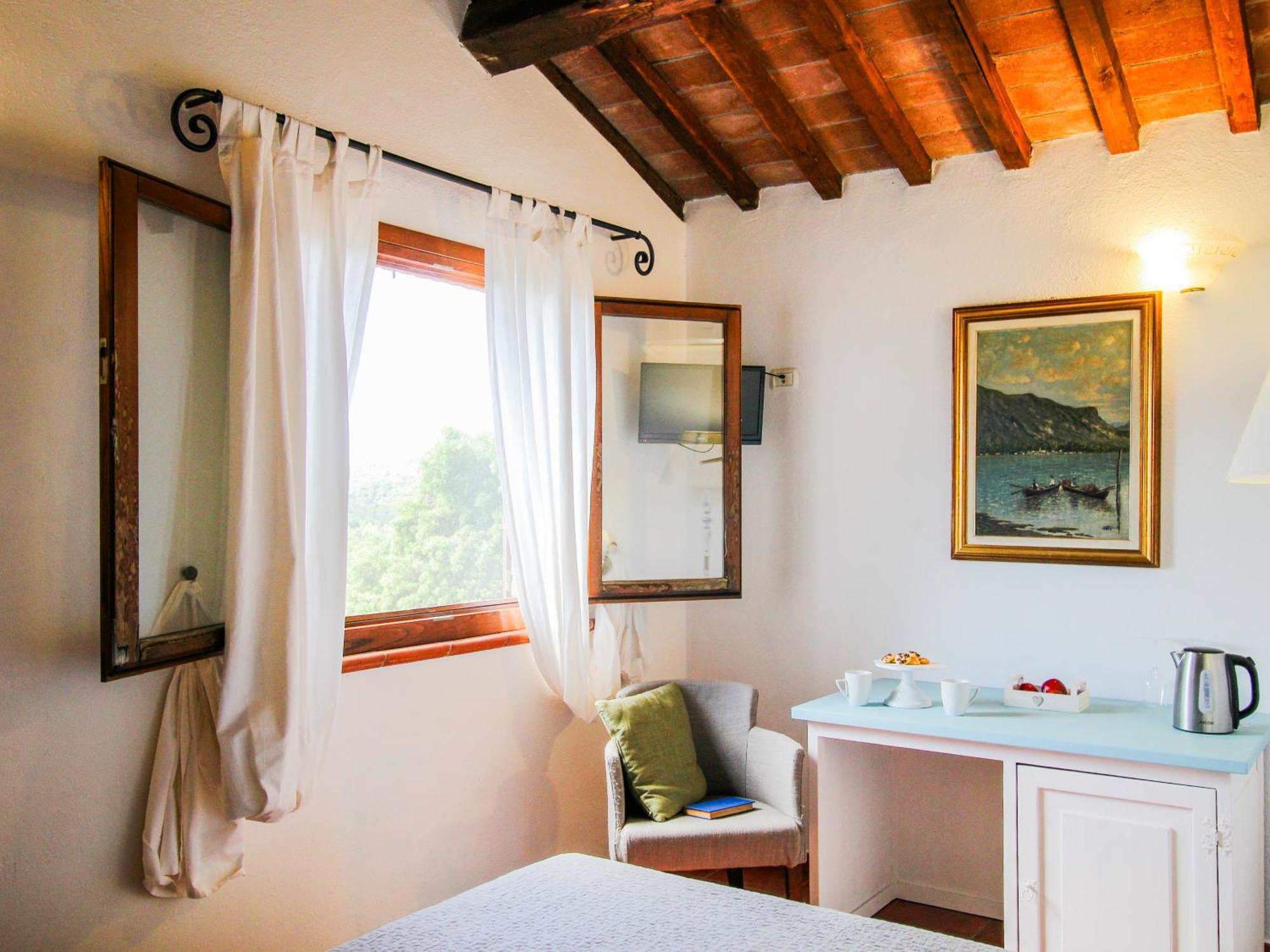 Agriturismo Boschi Di Montecalvi Suvereto Exterior foto