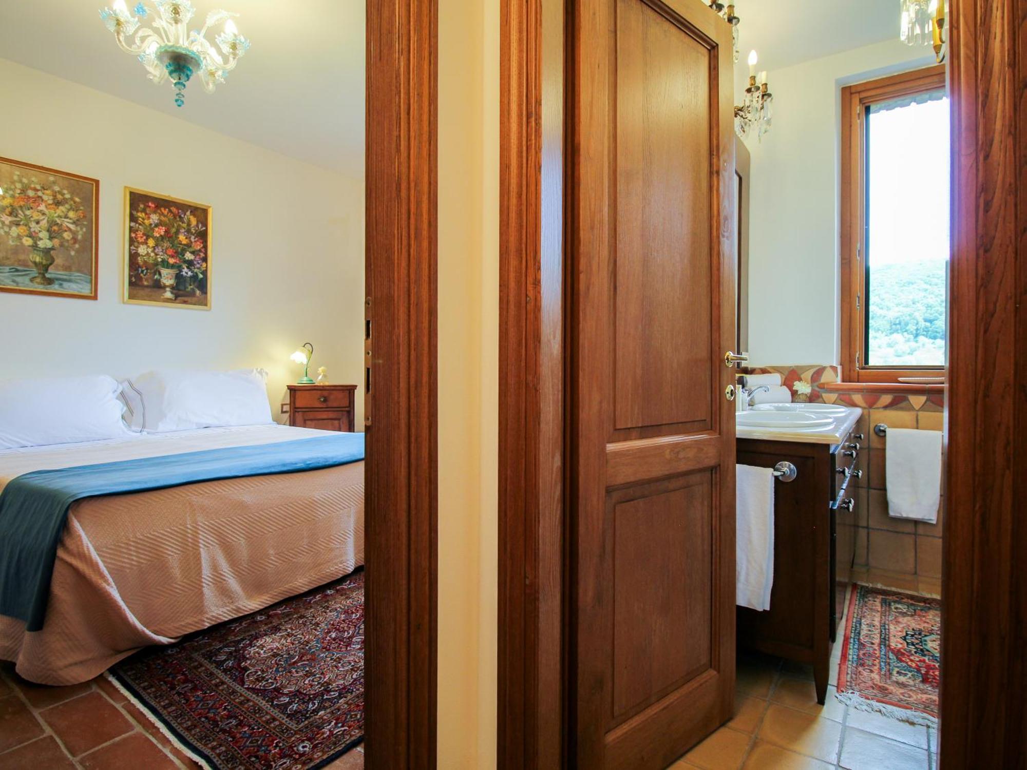 Agriturismo Boschi Di Montecalvi Suvereto Exterior foto